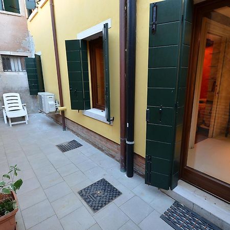 Barbera-Biennale Lejlighed Venedig Eksteriør billede