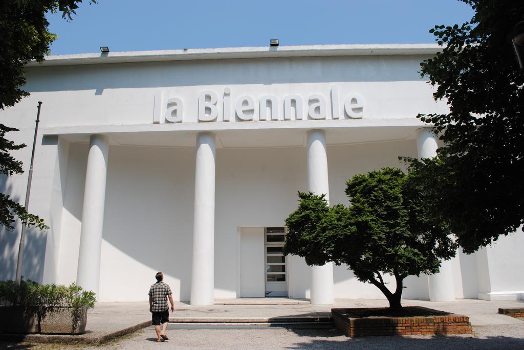 Barbera-Biennale Lejlighed Venedig Eksteriør billede